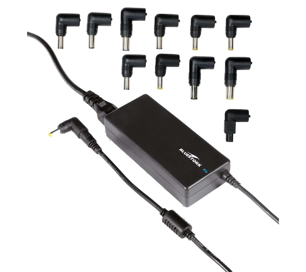 BLUESTORK - Modèle du produit : 65W Power Supply (automatic voltage)