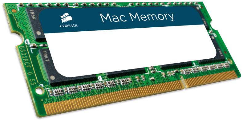 CORSAIR Mac Memory SO-DIMM 4 Go DDR3 1333 MHz CL9
