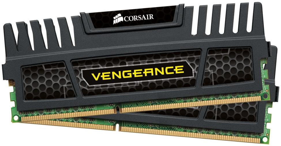 CORSAIR Vengeance Series 16 Go (2 x 8 Go) DDR3 1600 MHz CL10