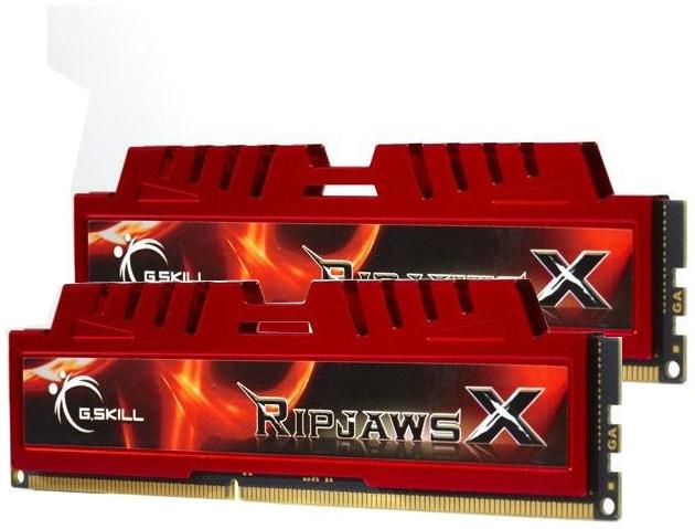 GSKILL DDR3 16 GB (2X8) F3-12800CL10D-16GBXL