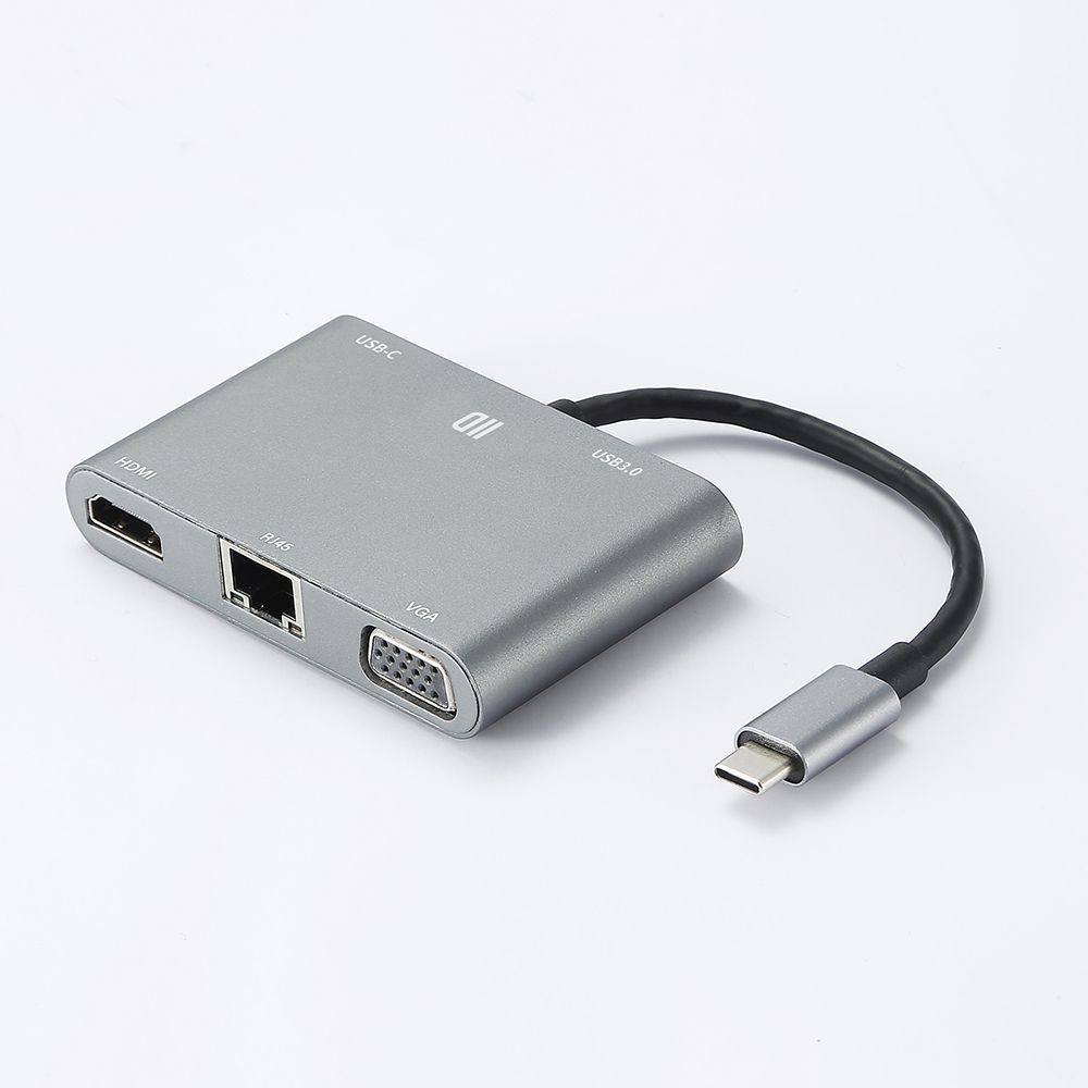 D2 Diffusion Hub USB-C universel