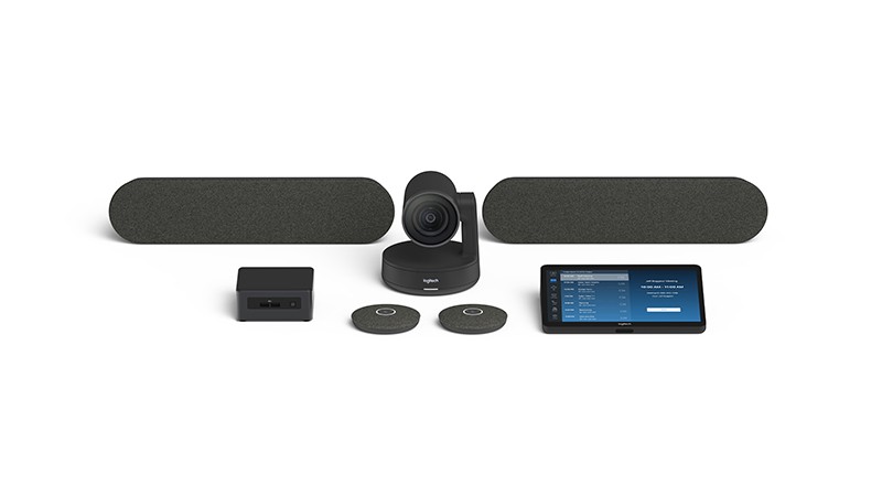 Logitech Logitech Room Solution for Zoom -Label