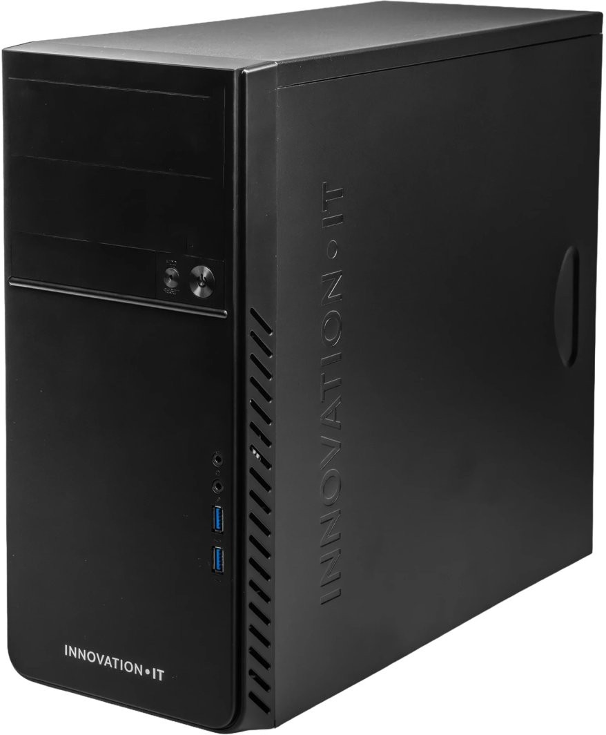 InnovationIT PC Intel i5-14400 / 16GB / SSD 512GB M.2 NVMe Windows 11 pro