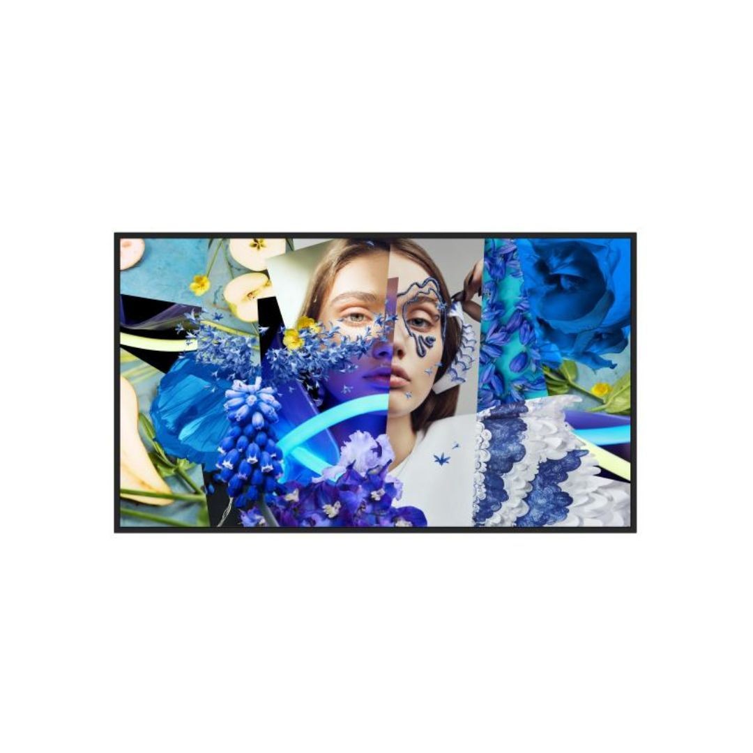 Hikvision ECRAN  65'' 3840x2160 24h/7j 500cd/m  LED Affichage dynamique 8 ms 5000