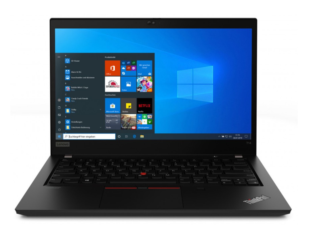 LENOVO ThinkPad T14 AMD G7 14