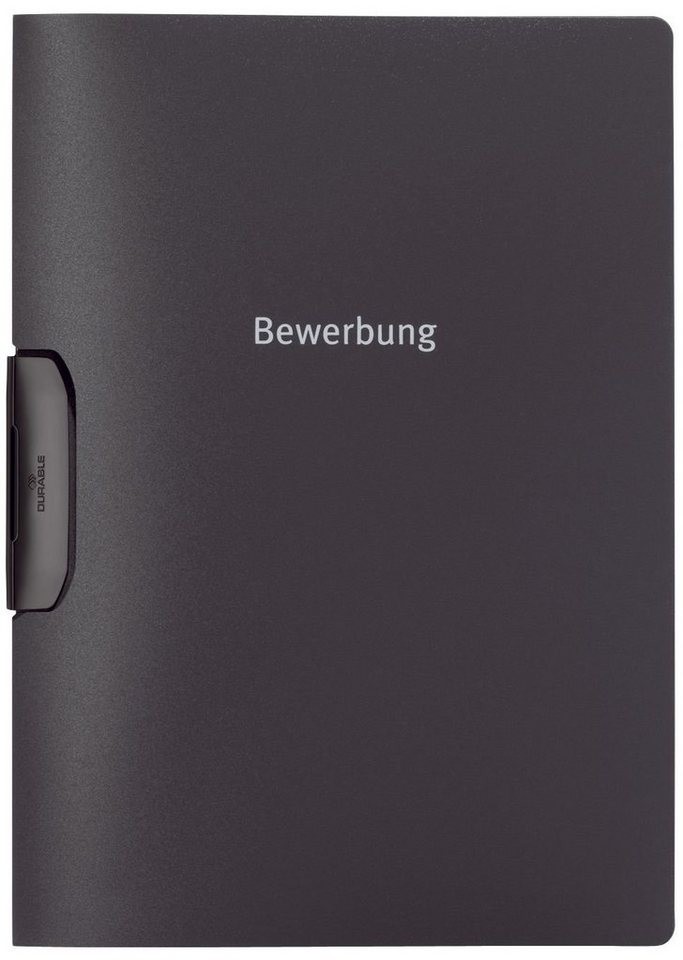Durable DURABLE Bewerbungsmappe DuraswingJob30 A4 anthrazit