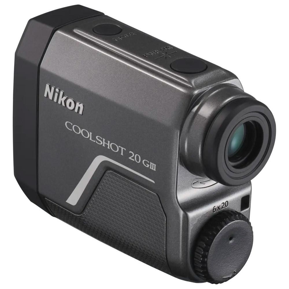 Nikon TELEMETRE COOLSHOT 20 GIII