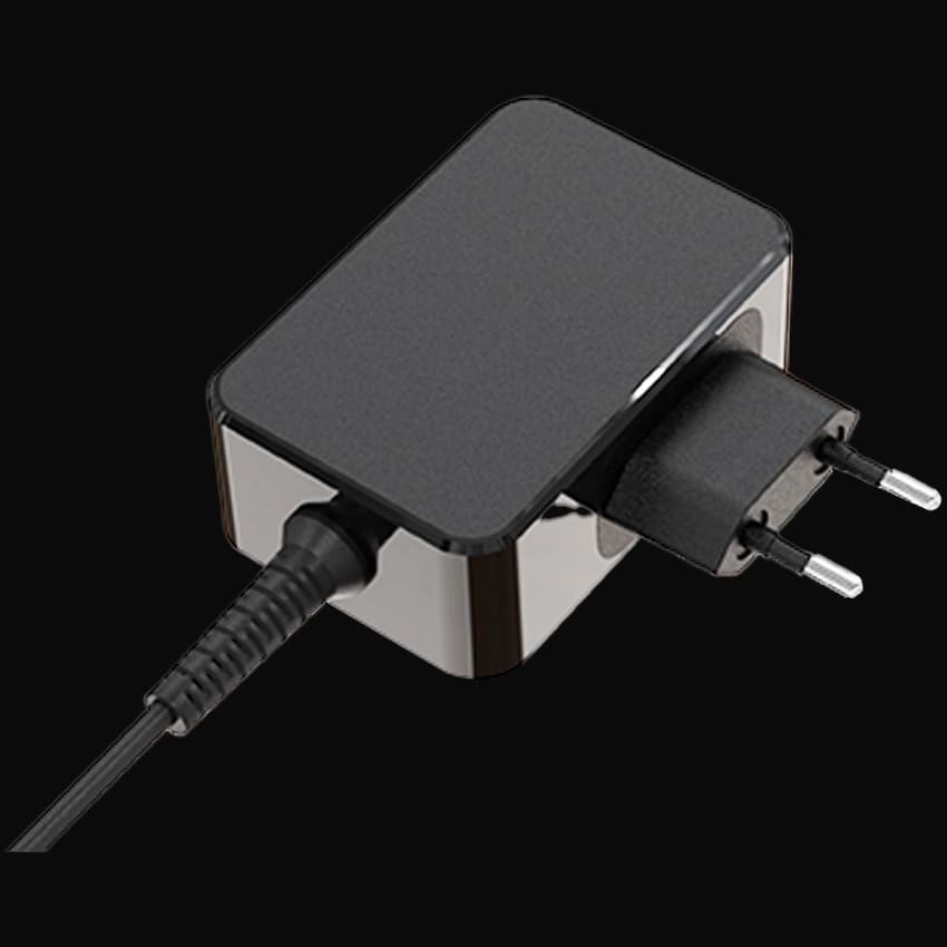 LC Power LC-Power Netzteil Notebook-Netzteil LC-NB-GAN-65-C 65W