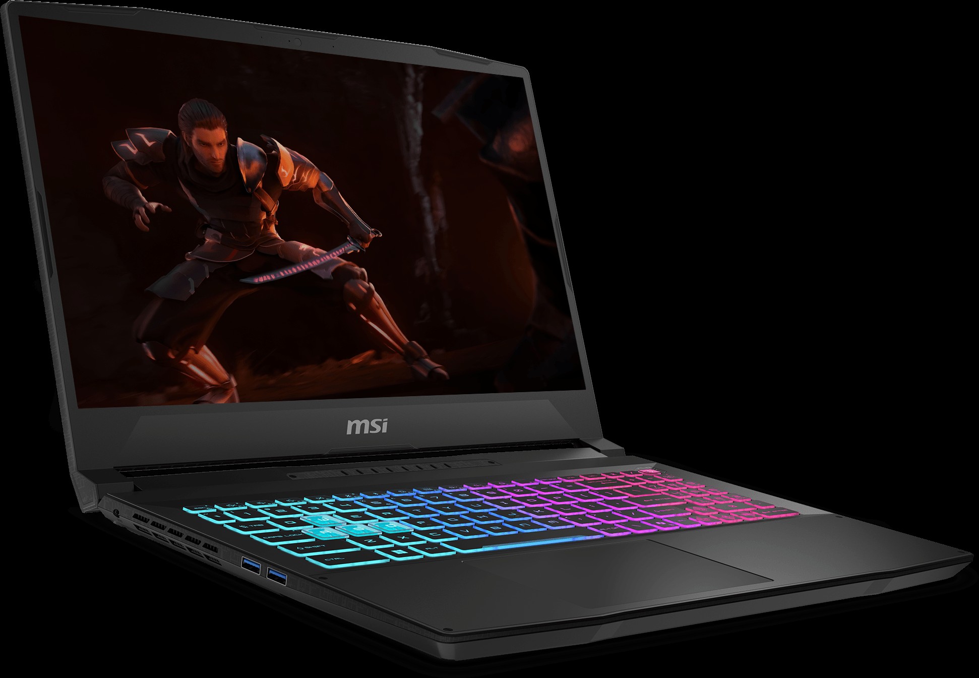 MSI Katana 15 HX B14WFK-876BE AZERTY BE