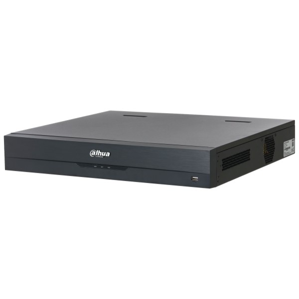 DAHUA - Enregistreur vidéo IP 24 voies PoE DHI-NVR5424-24P-E