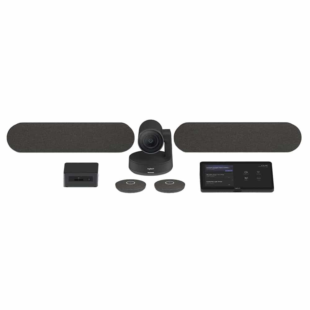 Logitech Logitech Tap pour les équipes Microsoft Base Model