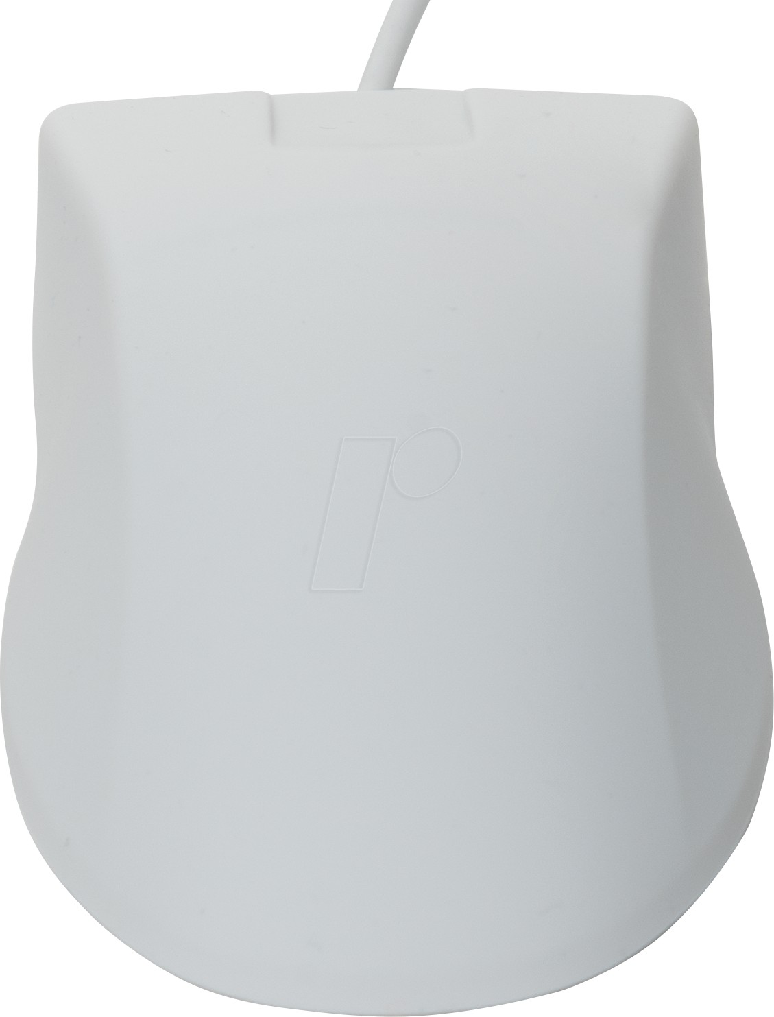 MediaRange kabelgeb. 2-Tasten Hygiene-Maus,IP68,Sym,1.5m,sw