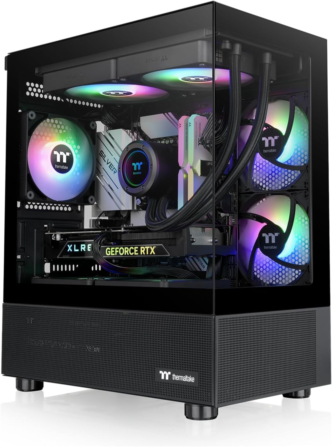 THERMALTAKE Geh View 170 WS Midi Tower
