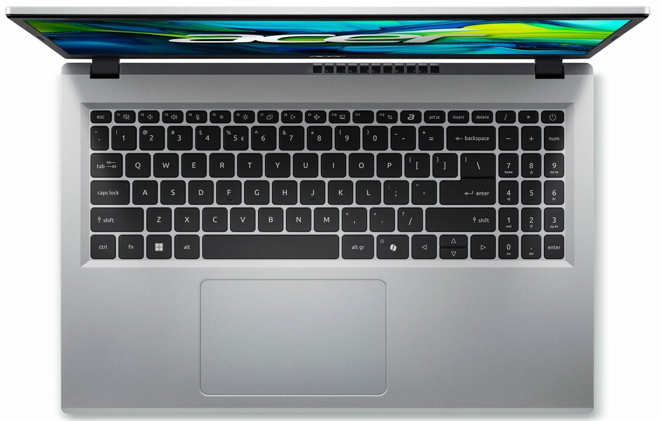ACER Ordinateur Portable Aspire Go 15 15,6 pouces FreeDOS