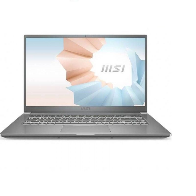 MSI Modern 15 F1MXG-1032BE AZERTY BE