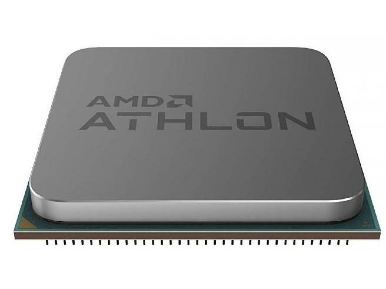 AMD Processeur Athlon 3000G 3.5 GHz Socket AM4