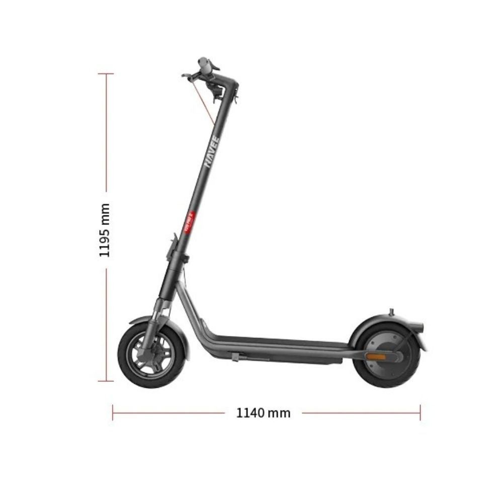 navee Trottinette électrique Navee V50i Pro 2 350W 700W 25km/h 32Km/h 36V/10,2Ah