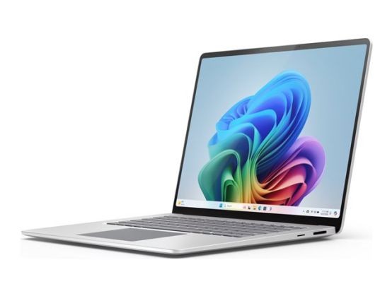 Microsoft Ordinateur Portable Surface Laptop 7 15 pouces 16 Go RAM 256 Go SSD