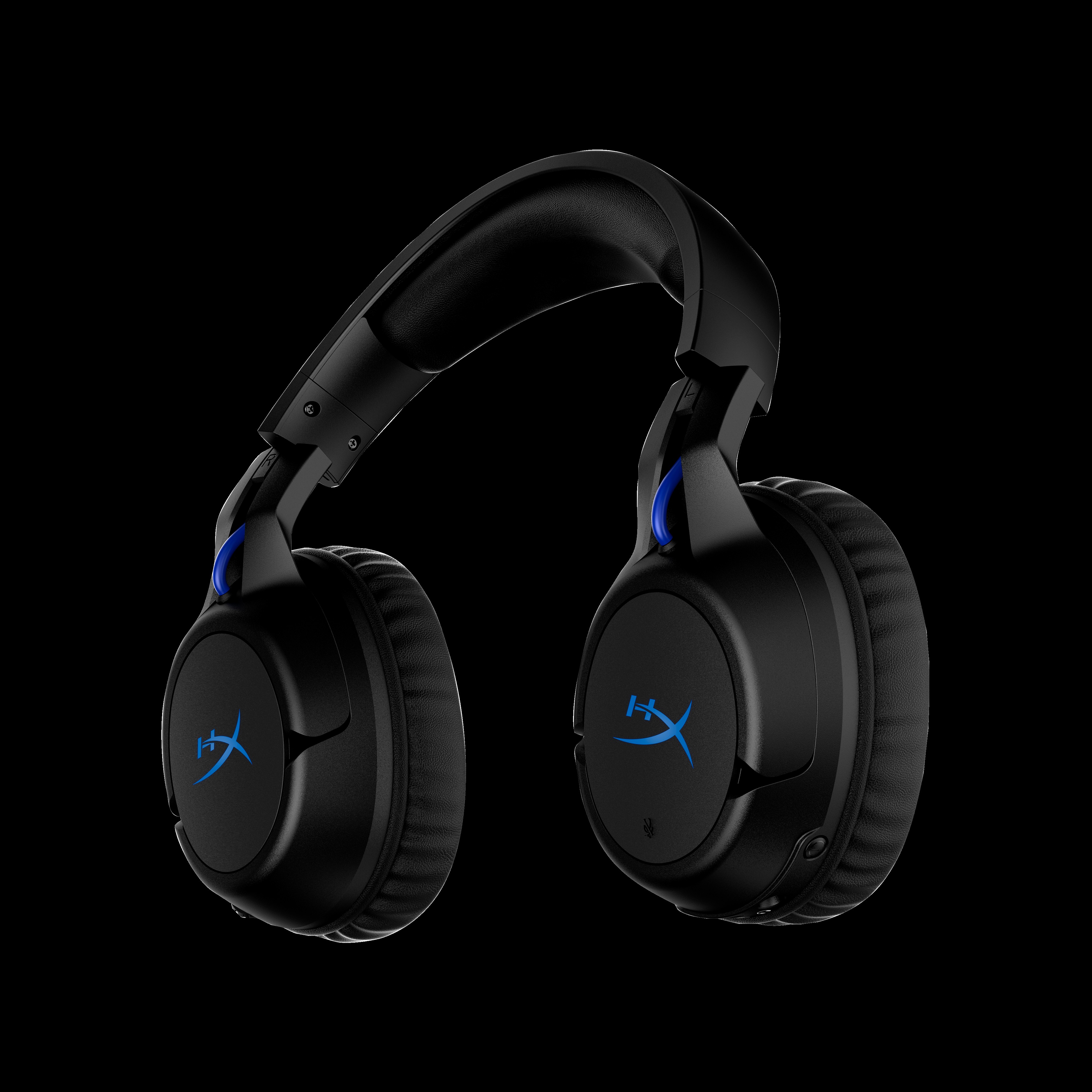 HP HyperX Cloud Flight-Wireless Gam Headset