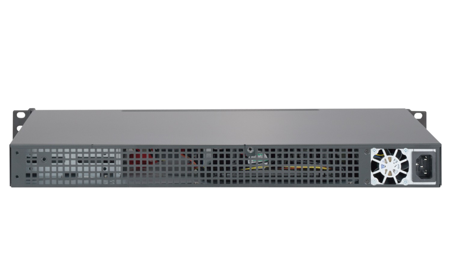 SuperMicro 1HE SUPERMICRO CSE-505-203B