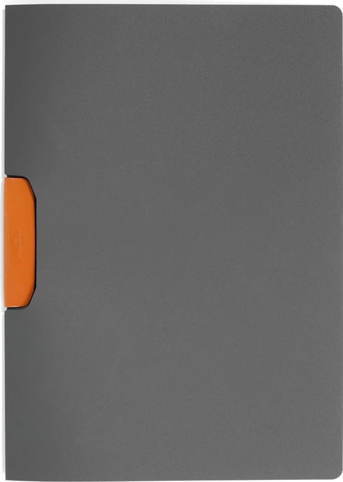 Durable DURABLE Duraswing Color30 A4anthrazit orange Klemme