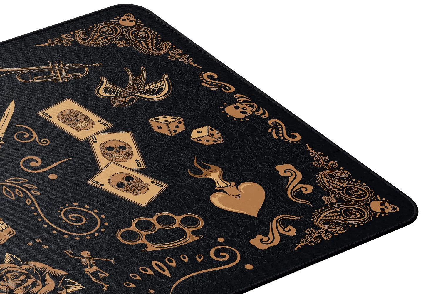 Cherry CHERRY GP5 Calavera XL Mousepad calavera edition