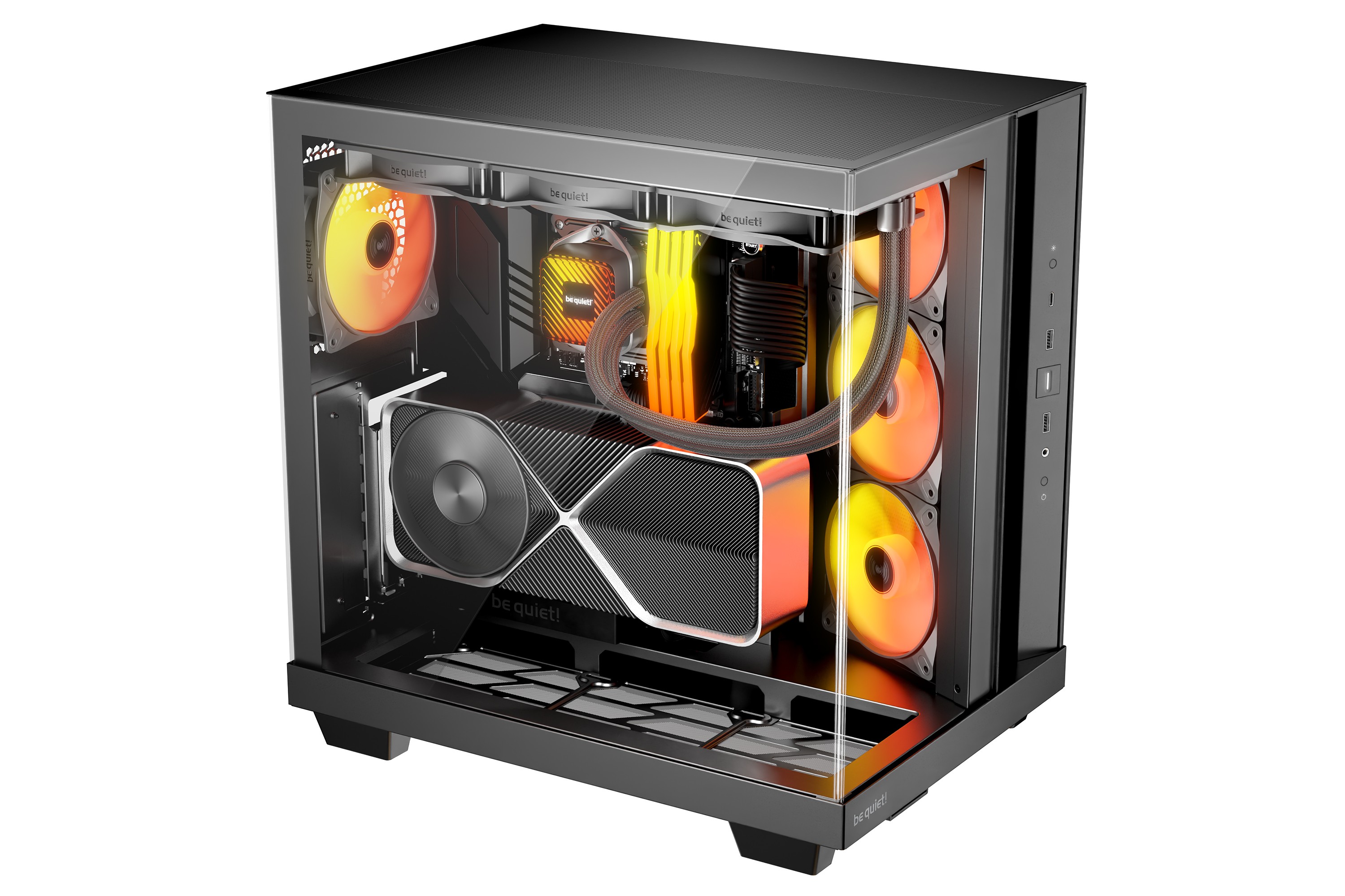 BEQUIET Light Base 500