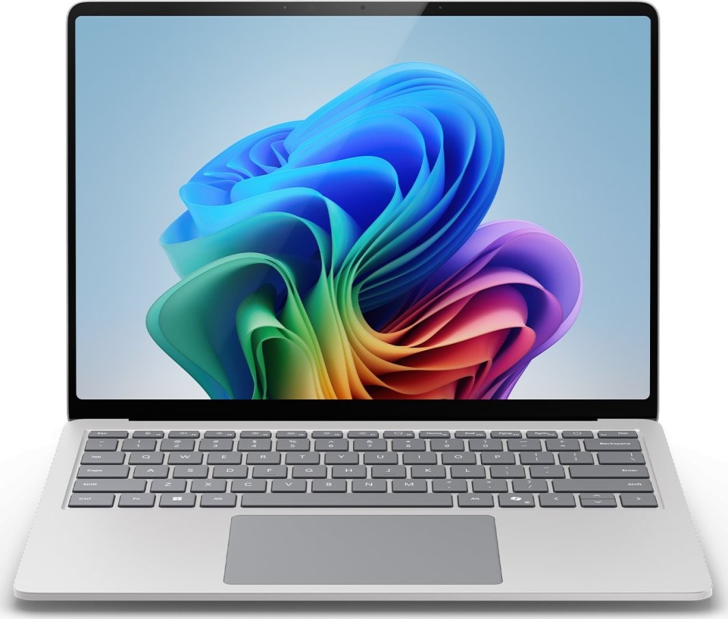 Microsoft Ordinateur Portable Surface Laptop 7ème Édition Copilot+ PC 16 Go RAM 256 Go SSD QWERTY