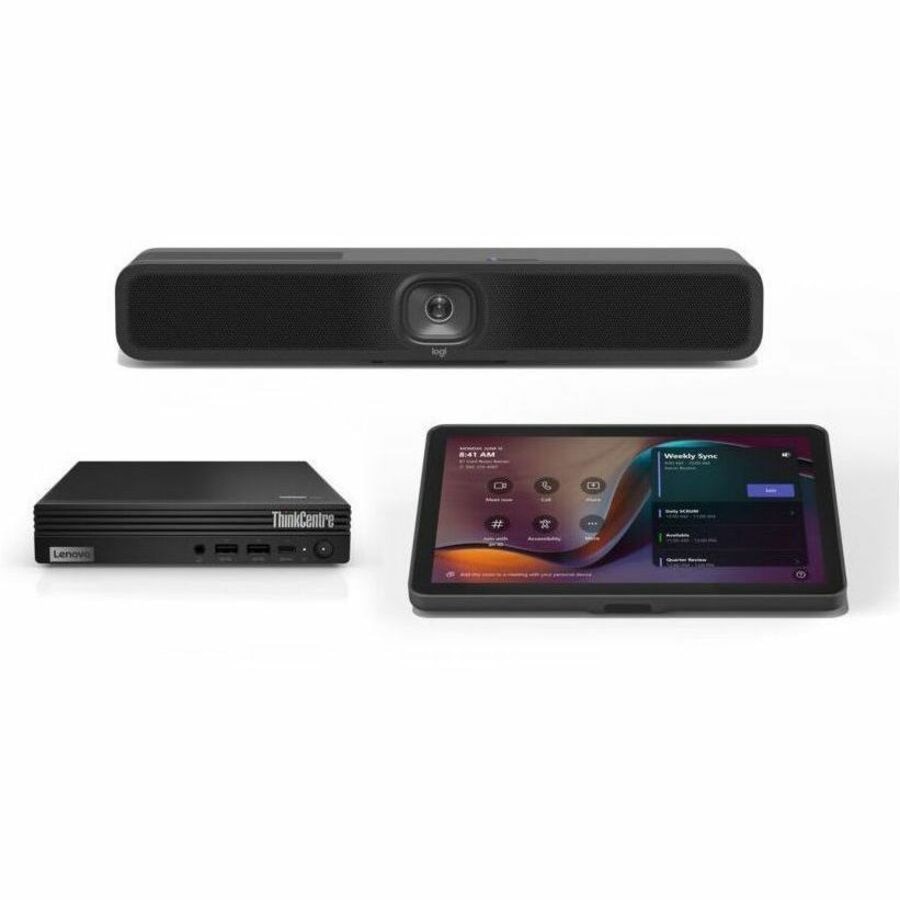 Logitech Logitech Entry Level Small Room Solution