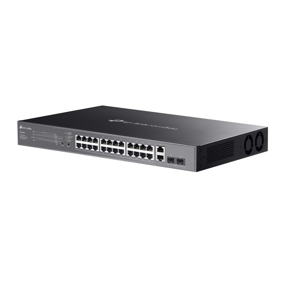 TPLINK TP-LINK Switch Gigabit facile à gérer Omada à 28 ports avec