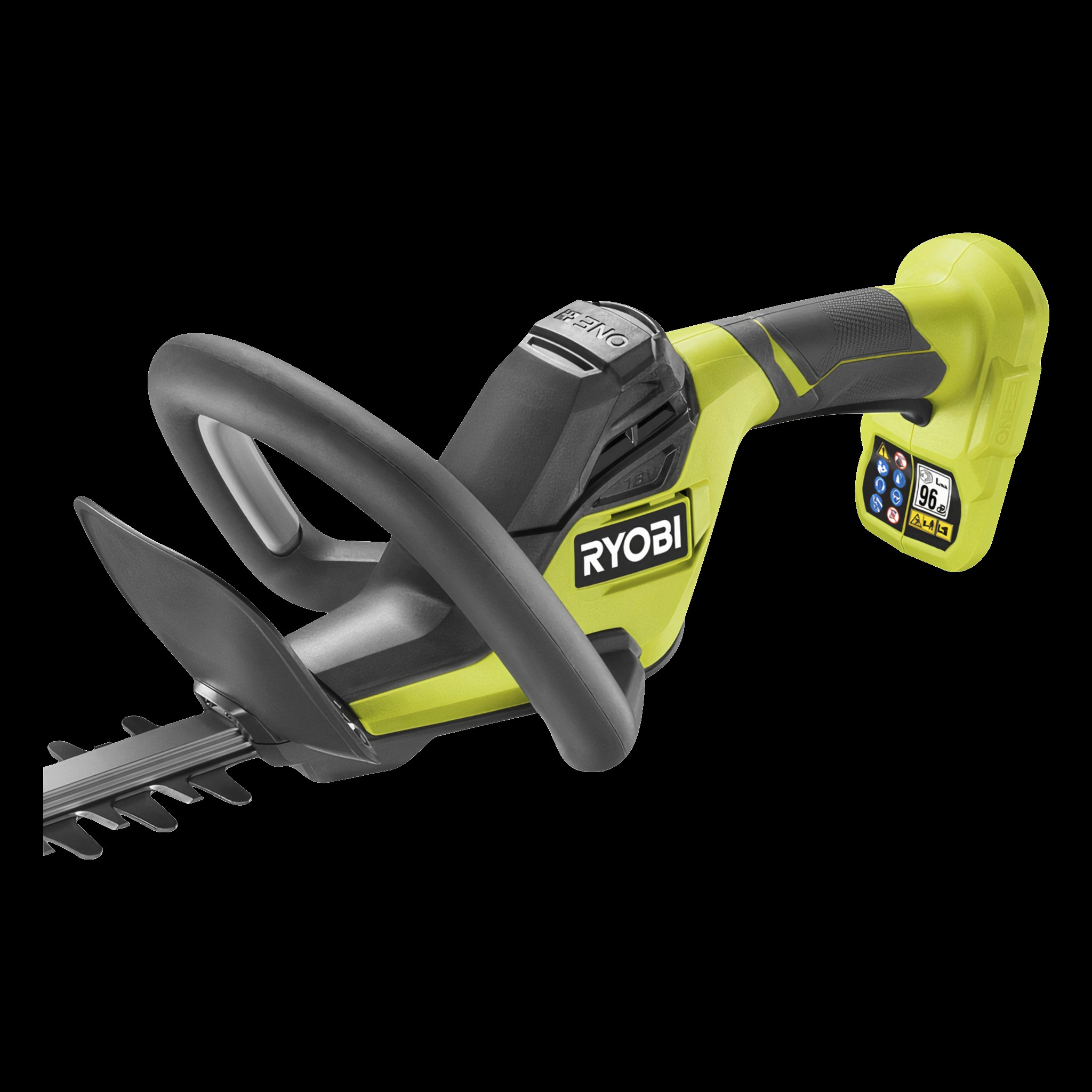 Ryobi ONE+ Akku-Heckenschere RY18HT55A-140