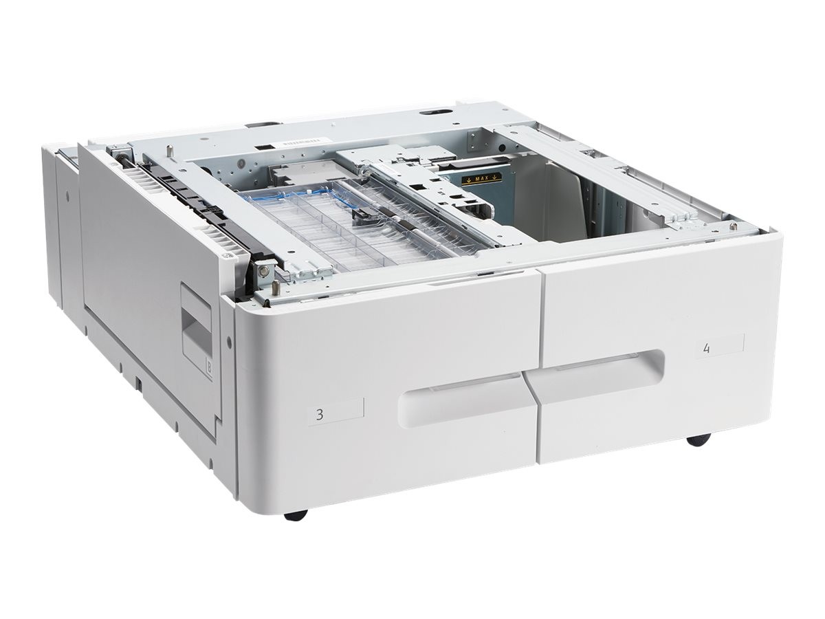 XEROX 2X550SH TRAY MODULE 550SH TRAY REQUIRED