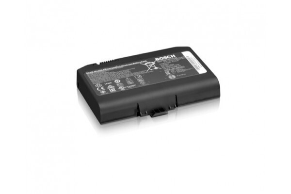 Bosch - Lot de 5 batteries lithium pour poste sans fil DICENTIS