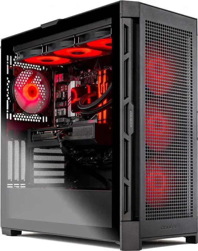 Microconcept PC AMD Ryzen 9 9900X3D (4.4 GHz / 5.5 GHz)