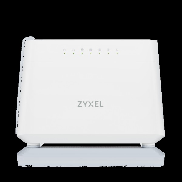 ZyXEL Zyxel EX3301-T0-EU01V1F Modem Routeur WiFi 6 AX1800