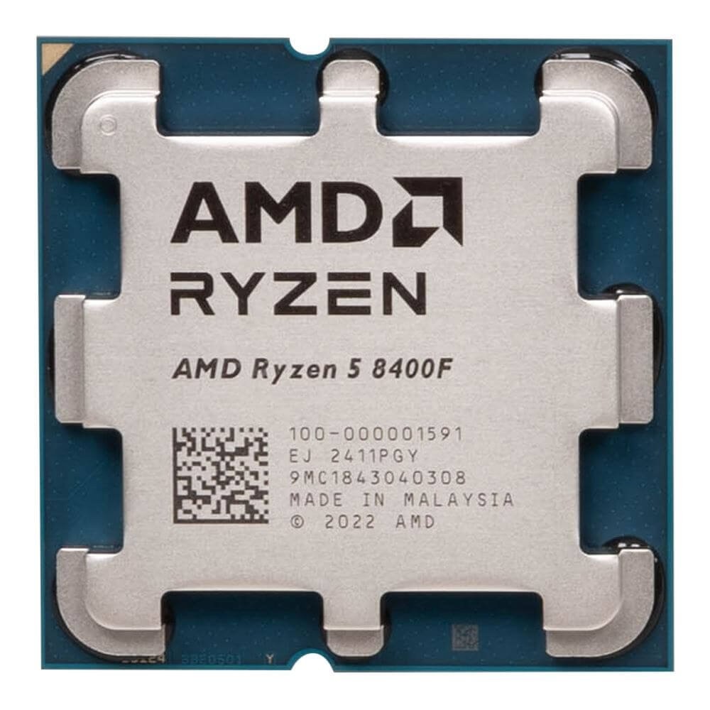 Microconcept PC AMD Processeur  Ryzen 5 8400F (4,7Ghz) AM5