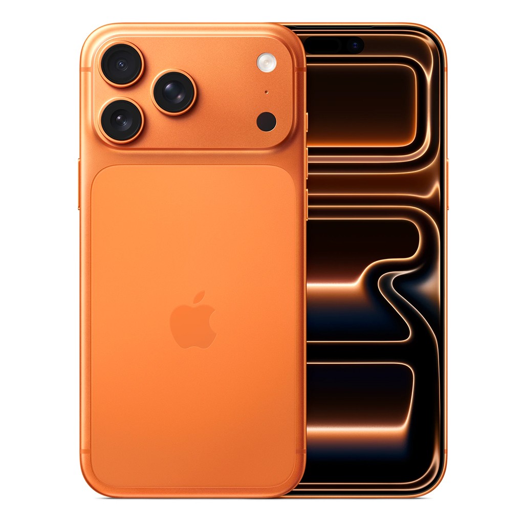 APPLE iPhone 17 Pro Max 5G 256GB Cosmic Orange EU
