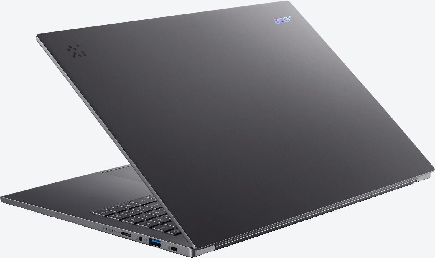 ACER Ordinateur Portable Aspire 16 AI OLED 16 pouces Ultra 9 32 Go 1 To SSD QWERTY