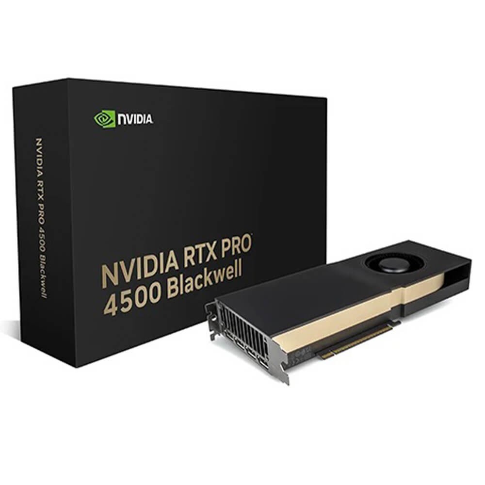 PNY PNY Quadro RTX PRO 4500 Blackwell Server Edition 32GB GDDR7