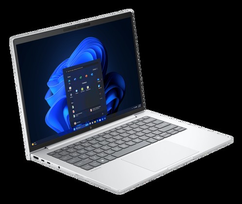 HP Ordinateur Portable EliteBook 8 G1i 16 pouces Intel Core Ultra 7 16 Go RAM 512 Go SSD