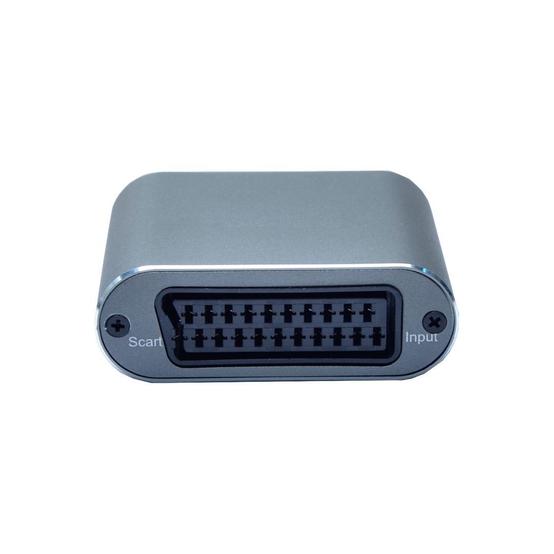 D2 Diffusion Convertisseur PÃ©ritel vers HDMI