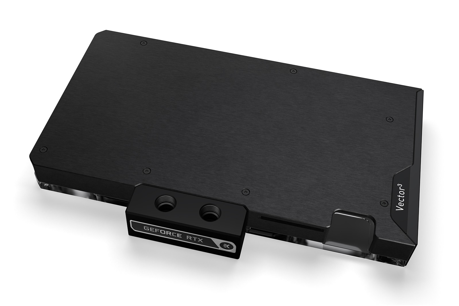 EK Water Blocks EKWB EK-Quantum Vector³ Master RTX 5090 GPU-Wasserkühler, D-RGB, Backplate