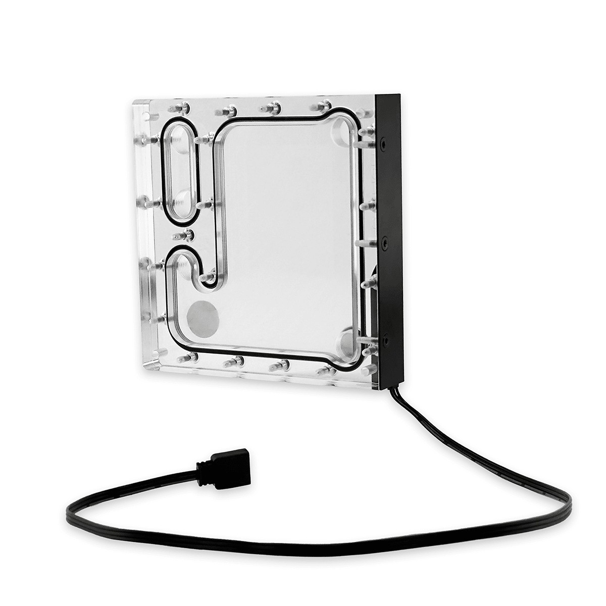 Stealkey Customs SC 120 Light Distroplate, D-RGB