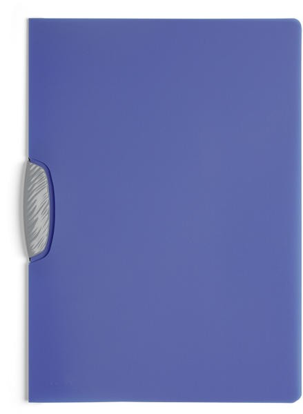 Durable DURABLE Klemm-Mappe Swingclip PP 30 Blatt A4 dklblau