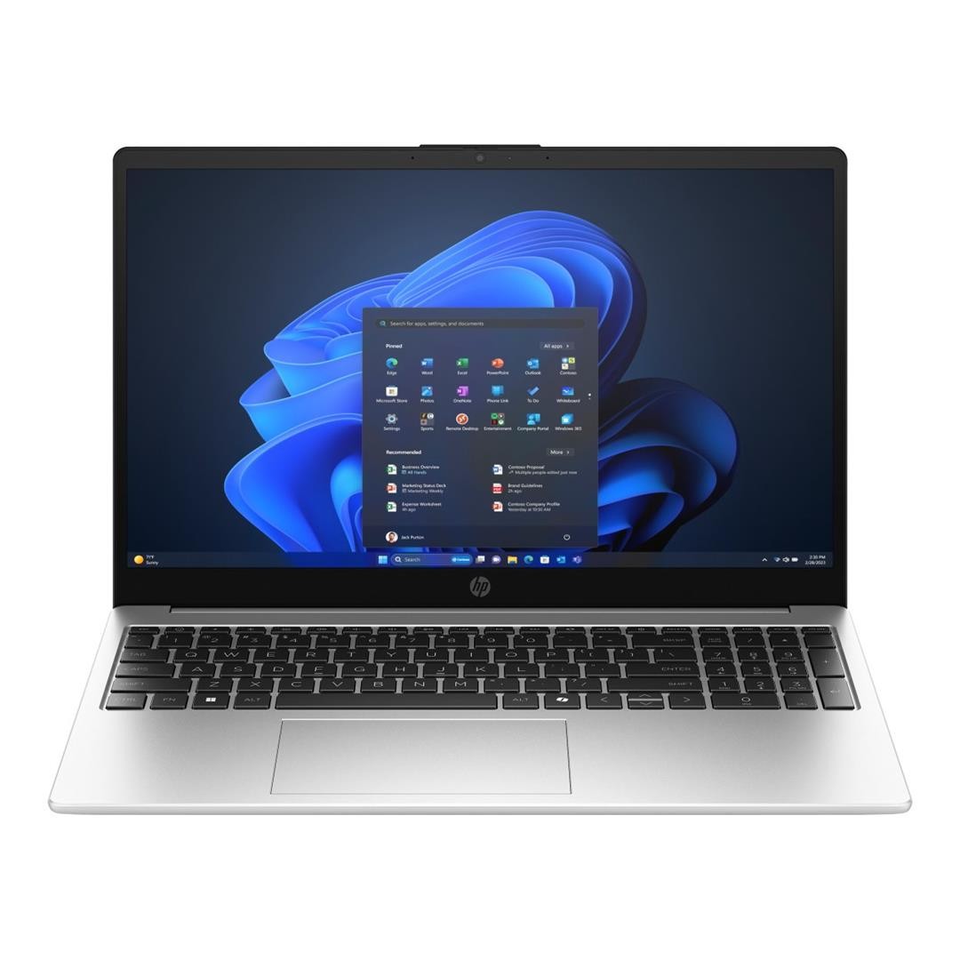 HP 250R G10 Core5 120U/16GB/512SSD/FreeDOS black QWERTY