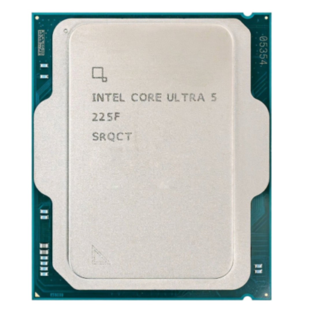 INTEL Core Ultra 5 225F Tray