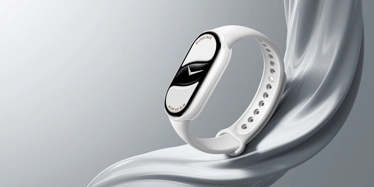 Xiaomi Smart Band 10 Ceramic Edition (weiÃ