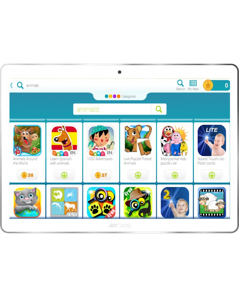 ARCHOS T96 2+32Go Kids WIFI