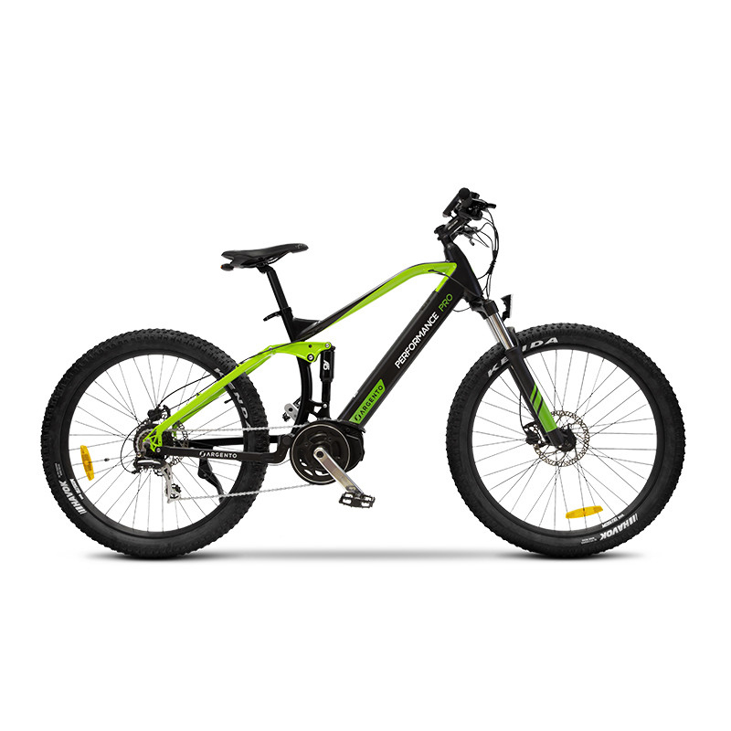 ARGENTO Performance Pro Vélo électrique Argento