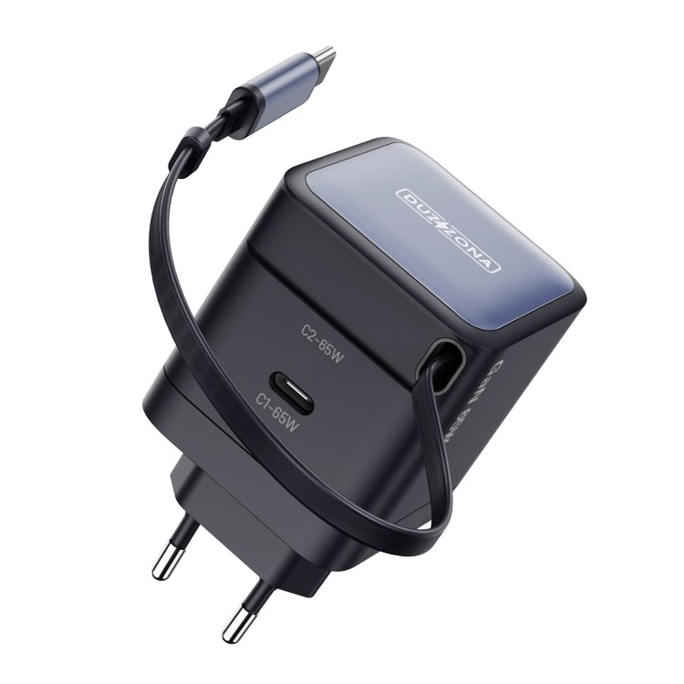 PORT DESIGN WALL CHARGER TYPE C PD 65W GaN CABLE EU